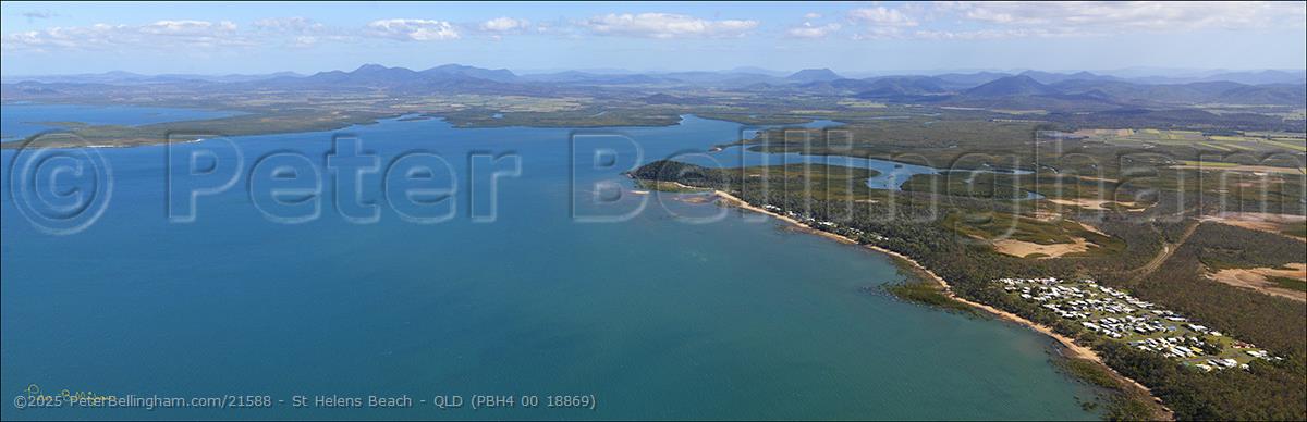 Peter Bellingham Photography St Helens Beach - QLD (PBH4 00 18869)